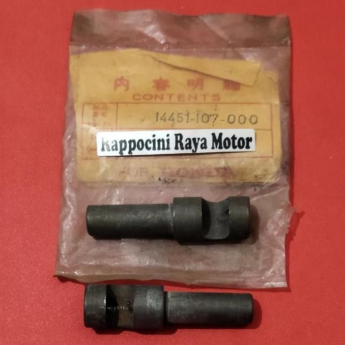 :>:>:>:>] PEN PELATUK KLEP / TEMPLAR / PIANO HONDA CB100 CB 100 (1 PASANG)