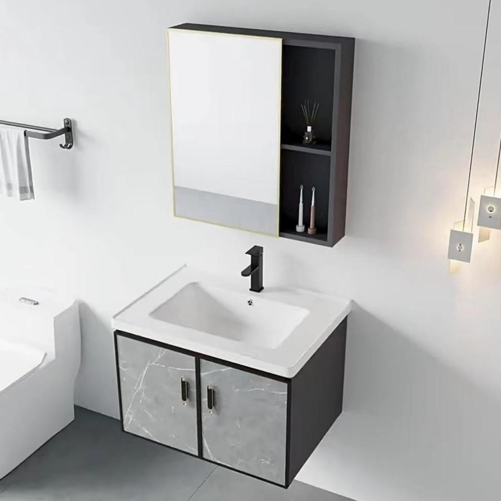 Kabinet Kamar Mandi Lemari Kamar Mandi Wastafel Keramik Wastafel Kamar Mandi