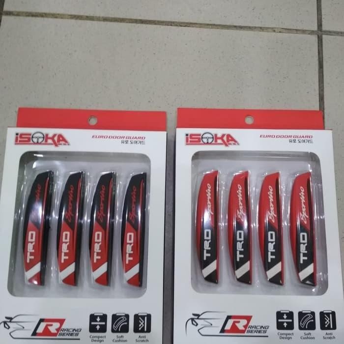 Door Guard / Pintu Mobil / Logo Trd Sportivo
