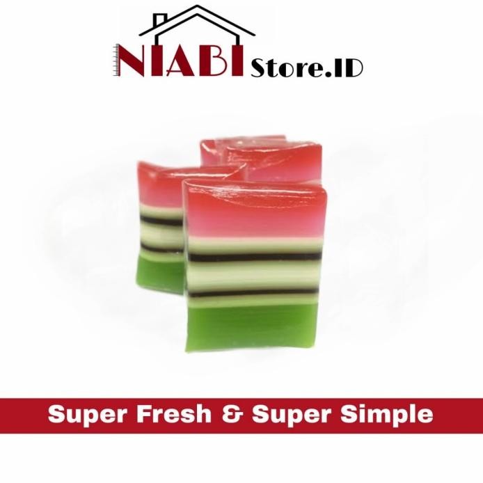 

Terlaris Kue Lapis Tepung Beras Enak