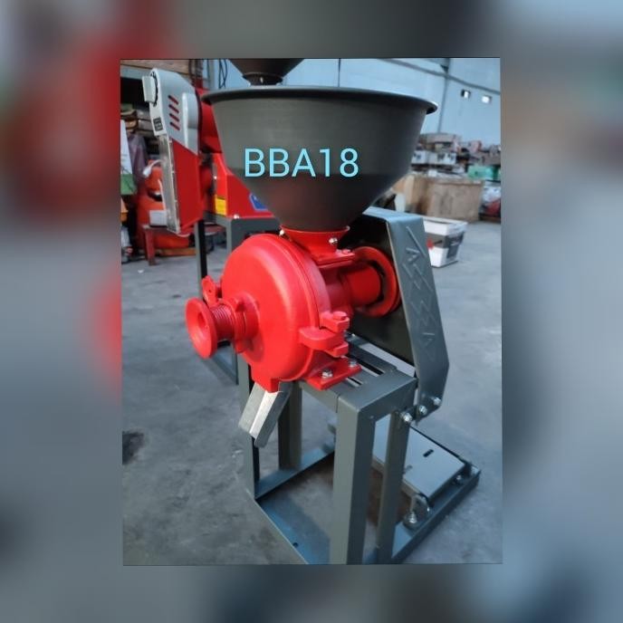 

Terlaris Fg15 Mesin Giling Kopi Beras Tepung Coffee Grinder Yamasuka Fg 15