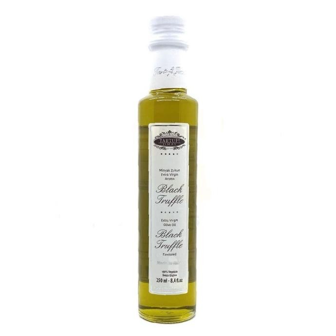 

EXP LAMA TARTUFI JIMMY EXTRA VIRGIN OLIVE OIL BLACK TRUFFLE FLAVOUR 250ML