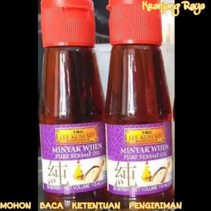 

EXP LAMA MINYAK WIJEN LEE KUM KEE 115ML