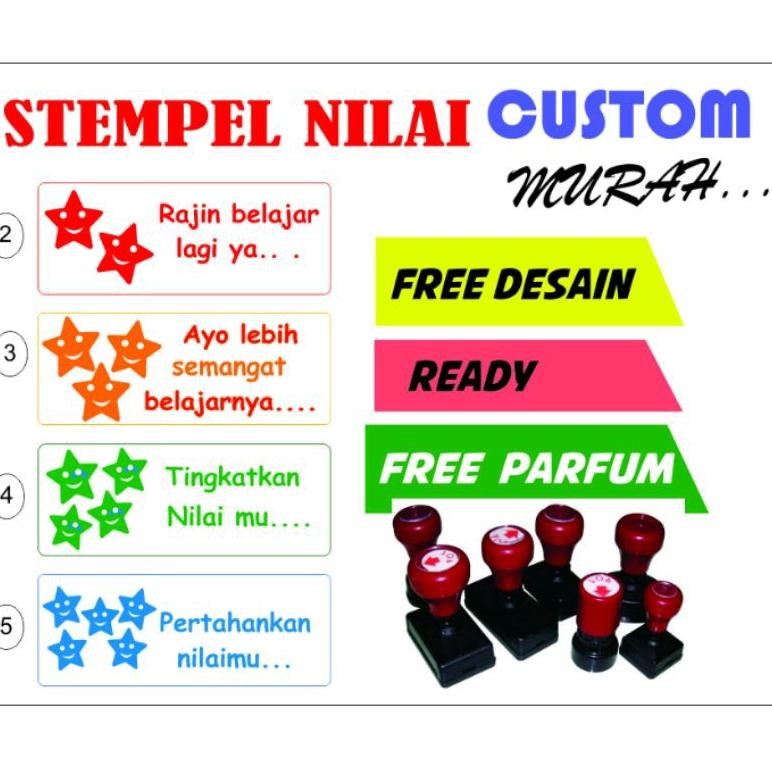 

setempel Paud-TK/stempel toko/stempel plastik bisa request freedeain