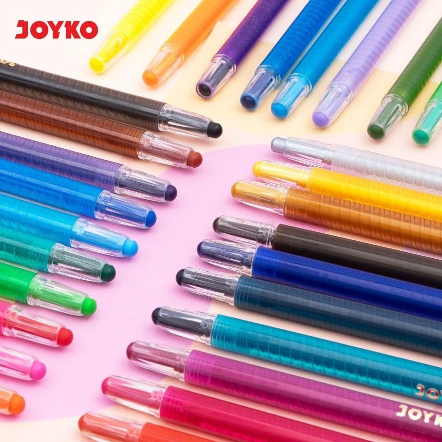 

Am67 qw-7 KRAYON PUTAR TWIST CRAYON JOYKO TWCR Viral Terlaris