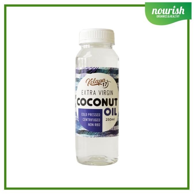 

EXP LAMA KELAPA 17, EXTRA VIRGIN COCONUT OIL 250ML - MINYAK KELAPA MURNI