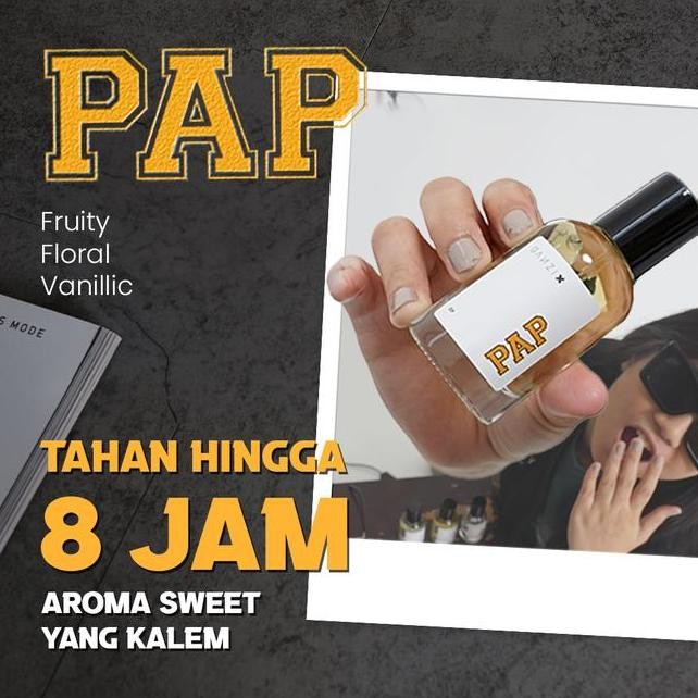 Ganzi. Pap Parfum Eau De Perfume 30Ml