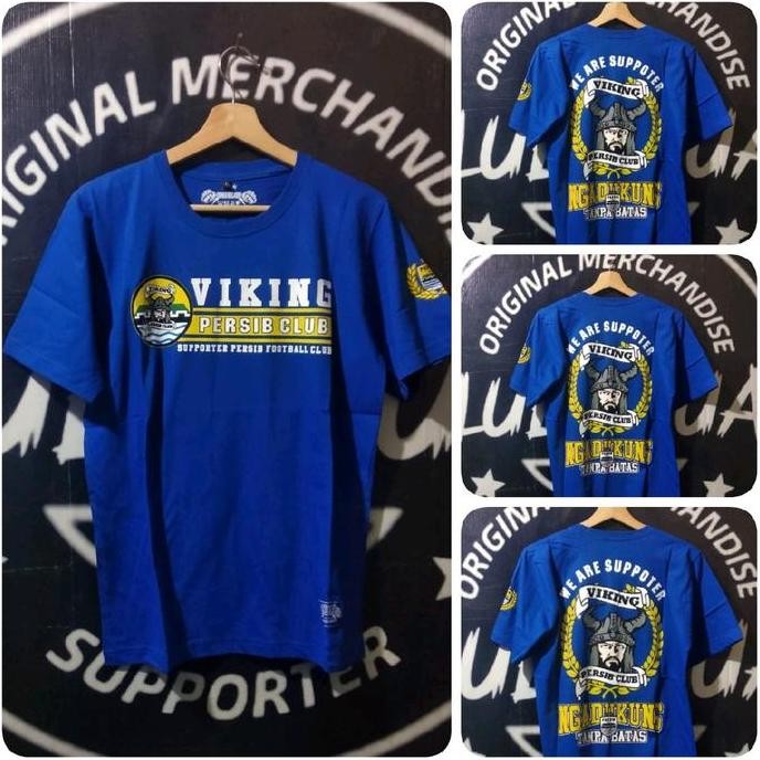 

Terlaris Kaos Persib Viking Padi Suporter C006 Distro Dewasa