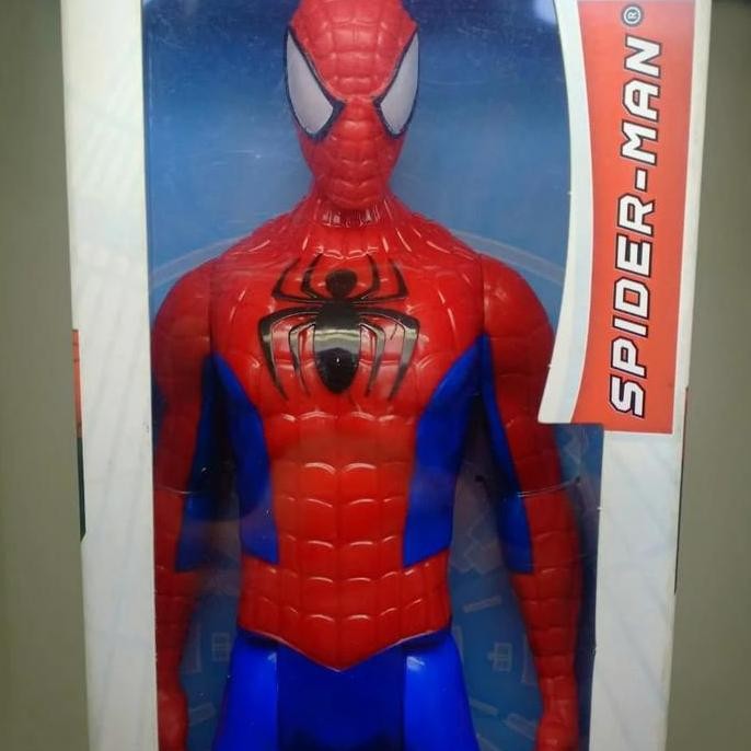 ~~~~~] Mainan Action Figure Spiderman