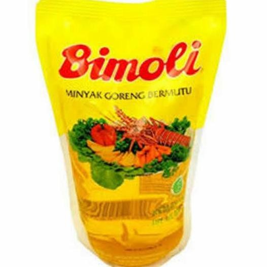 

EXP LAMA MINYAK SAYUR BIMOLI - 2 LITER