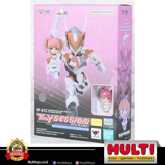 TINY SESSION VF-31C MIRAGE + MAKINA NAKAJIMA 64972