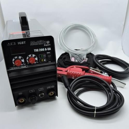 Mesin Las Multipro 200A-Sa New Stok