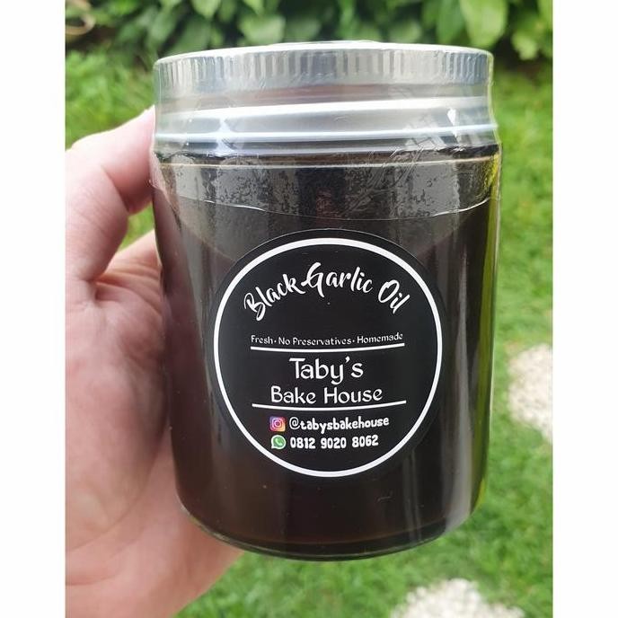 

EXP LAMA BLACK GARLIC OIL | MAYU