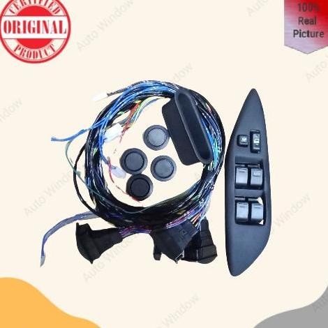 New power window vios gen 2