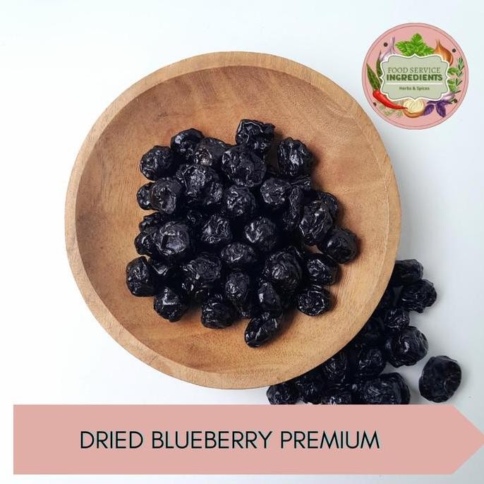 

$$$$] Blueberry kering premium 500gr / Dried Blueberry premium