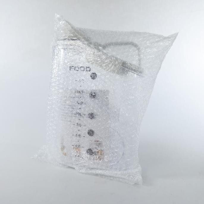 

Terlaris Best Seller Food Storage Container Tempat Penyimpanan Beras Wadah Sereal Tepung Toples Serbaguna + Gelas Ukur