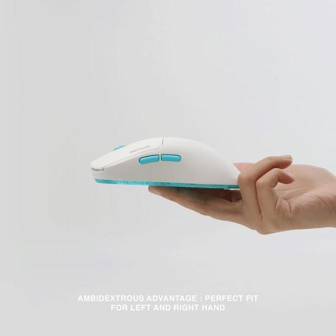 TERBARU - Rexus Arka 3 RX112 Mouse Gaming ARKA III RX-112 Arka3