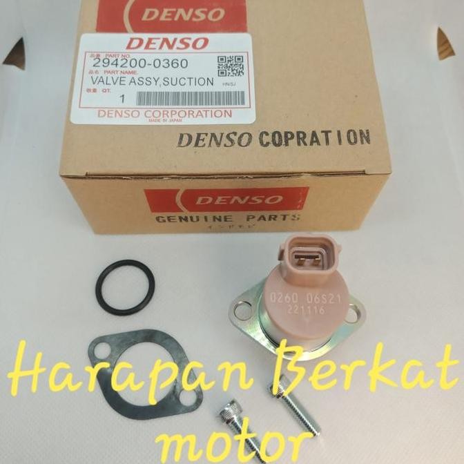 SUPPLY SCV PUMP INOVA INNOVA DIESEL 2KD QUALITY