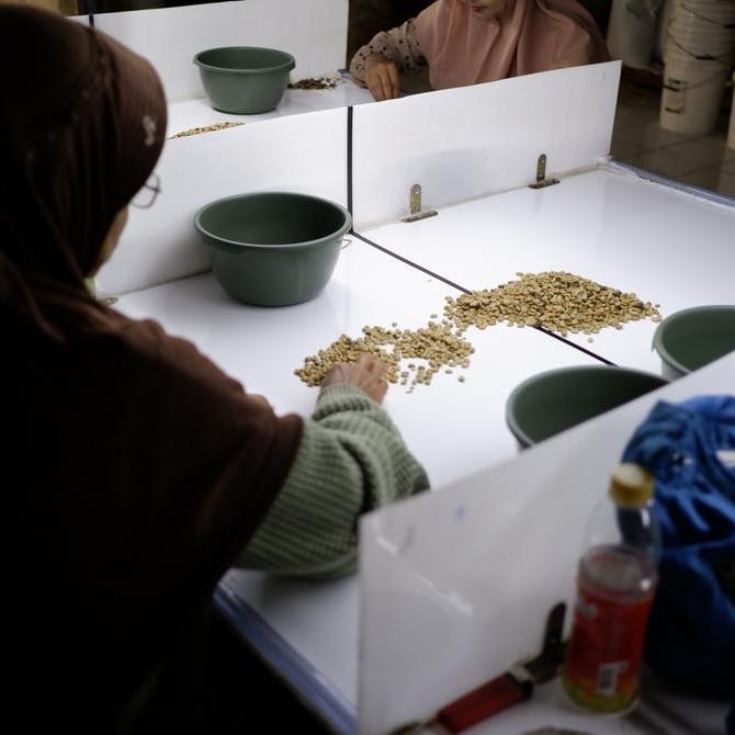 

ready stock Java Mekarwangi Macan - Specialty Coffee (Biji Kopi/ Roasted Beans)