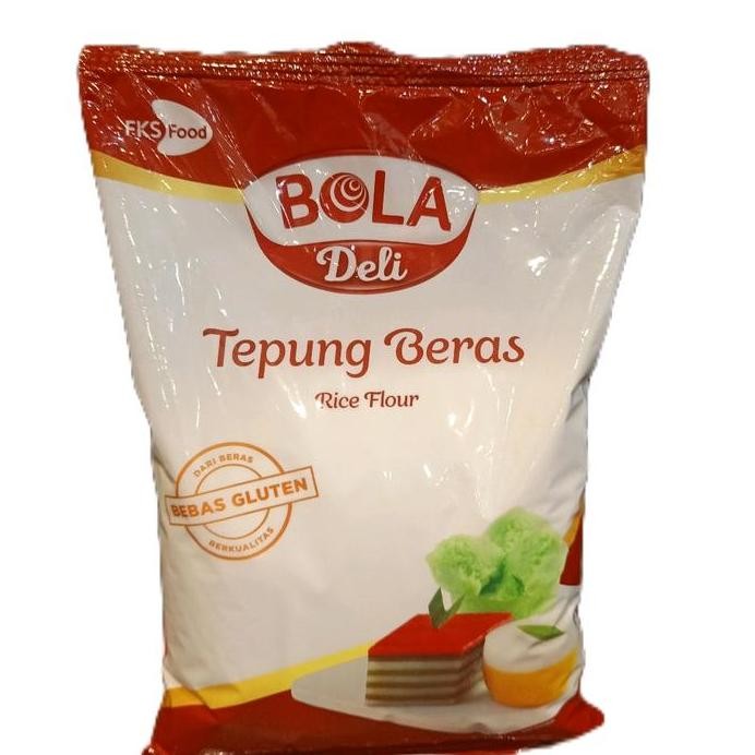 

Terlaris Tepung Beras Bola Deli 500G