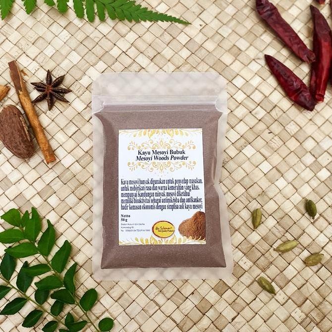 

ready stock HEMAT! Mesoyi Bubuk Pack / Masoi / Mesoyi Powder Pilihan Abu Sulaiman