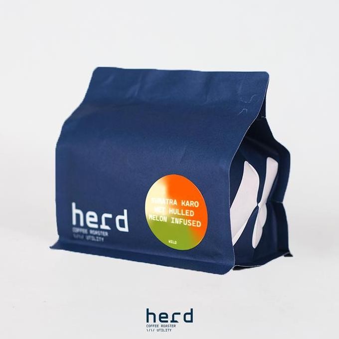 

ready stock Sumatra Karo Wet Hulled Melon Infused - 200 GR