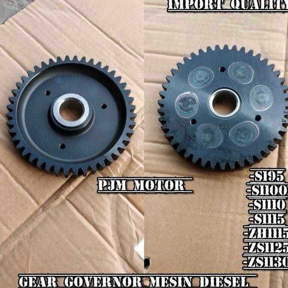 Gigi Governor Mesin Diesel S195 S1100 S1110 S1115 S1125 S1130 Dongfeng Tianli Jiangdong