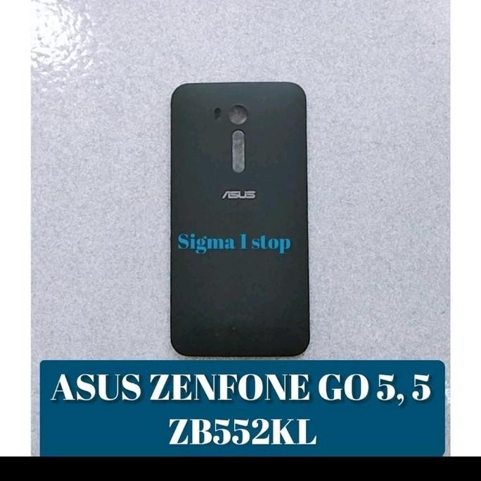 TERMURAH - CASING / TUTUP BATERAI / BACK DOOR ASUS ZENFONE GO 5,5 ZB552KL X007D