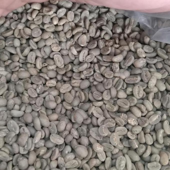 

ready stock Green Bean/ Biji kopi Arabika JAVA Ciwidey Full wash/greenbean dryhull