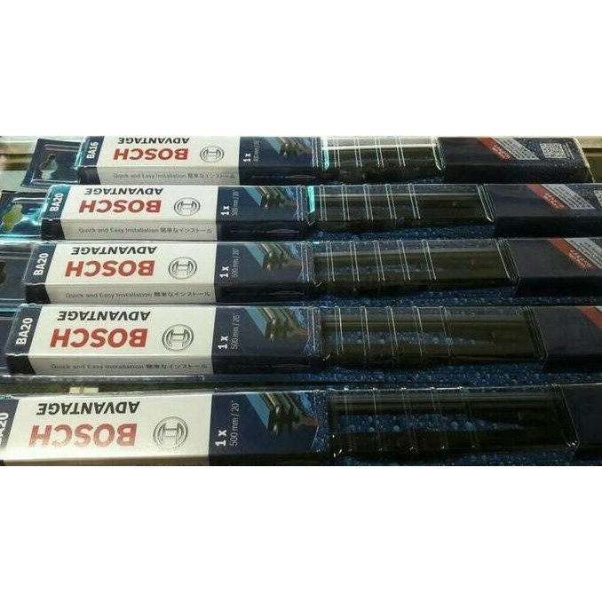 Wiper Atoz Hyundai Atoz Wiper Blade Hyundai Atoz 20-16 Bosch Original Terlengkap