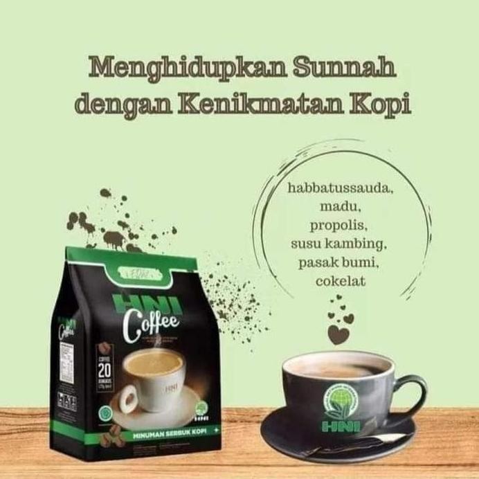 

ready stock Kopi HC HPAI