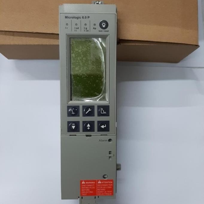 micrologic 6.0P Schneider