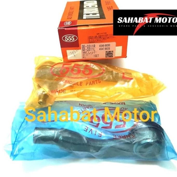 Tie Rod Grand Max 555 Jepang Original Tie Rod Grand Max 555 Jepang Terlengkap