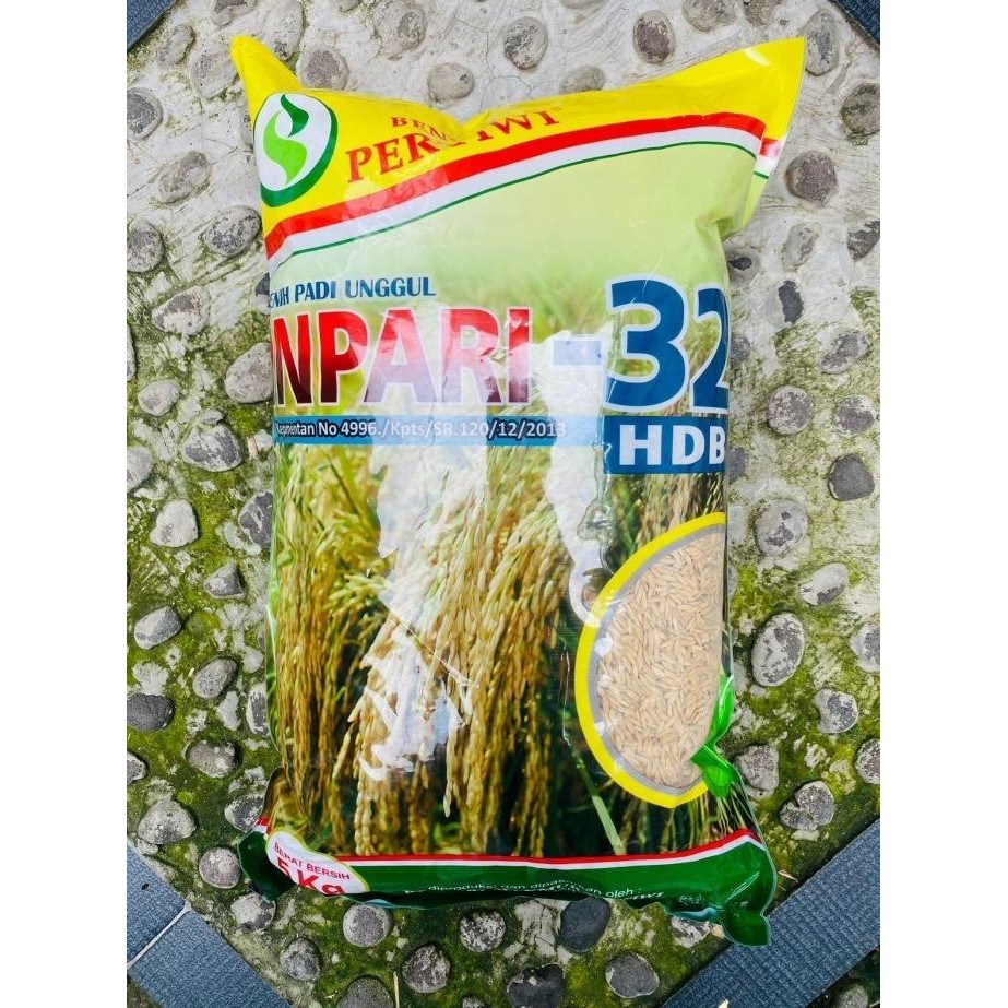 

Terlaris Benih Padi Unggul Inpari 42 Agritan Gsr Isi 5 Kg Dari Benih Pertiwi