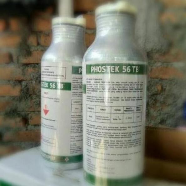 

Terlaris Phostek Obat Fumigasi Kutu Beras Jagung Tepung Fumigan Pengendali Hama Gudang