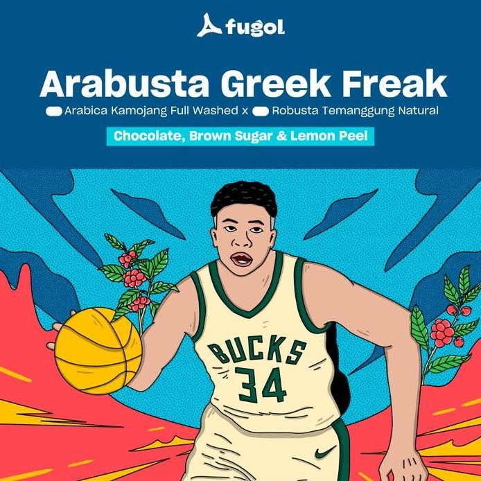 

ready stock ESPRESSO KOPI SUSU SPECIAL 500gr ARABUSTA BLEND