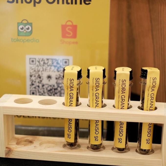 

ready stock SIDRA | Exotic Series Coffee | Collins Roasters Specialty