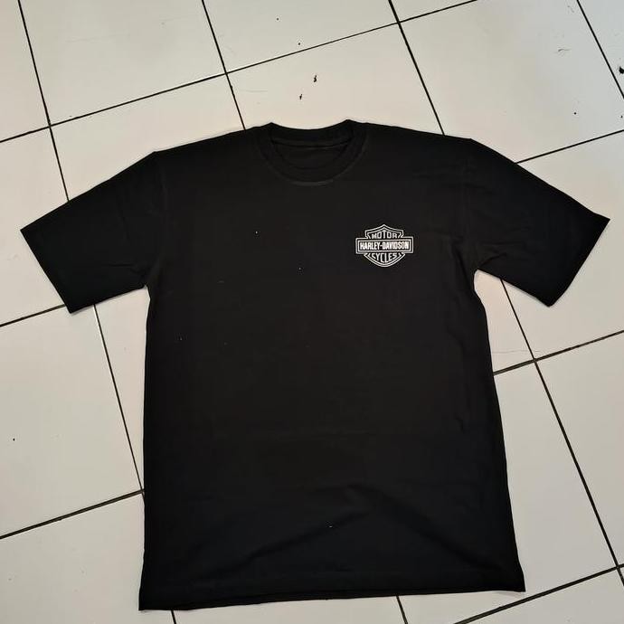 ready stock Kaos Harley Davidson Jeddah