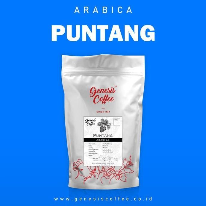

ready stock ARABICA SINGLE ORIGIN / PUNTANG MEDIUM DARK