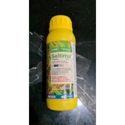 

Terlaris Fungisida Seltima 100Cs 500Ml Untuk Busuk Leher Padi