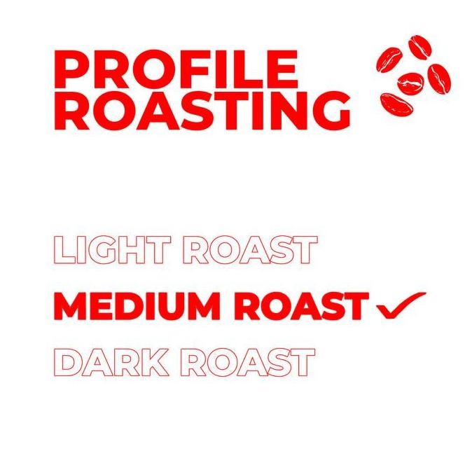 

ready stock HALU Gulali Premium Arabica Coffee - Hanggar Roastery