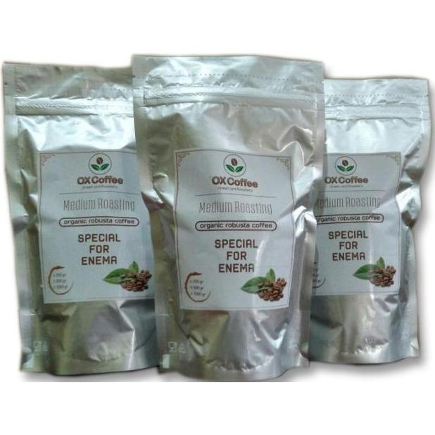 

ready stock Kopi Enema 500 gr