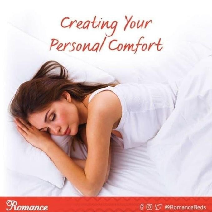 ready FOLDING BED ROMANCE EXTRA BED ROMANCE KASUR LIPAT SPRING BED ROMANCE