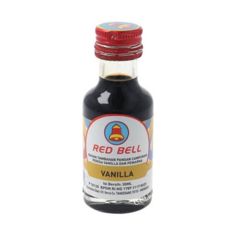 

Red Bell Essence Vanilla 30ml