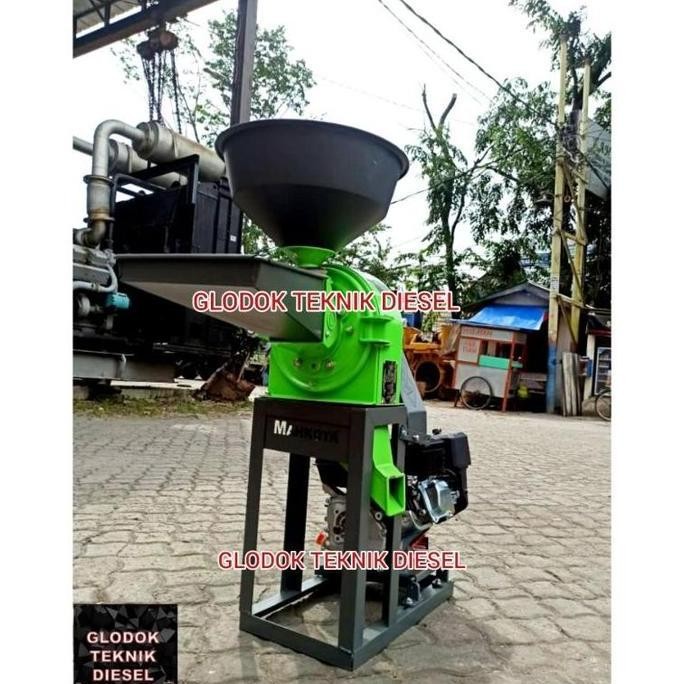 

Terlaris Mesin Penepung Jagung Mdm 9-21 / Mesin Tepung Beras / Penepung Terbaik