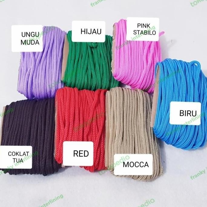 

TALI KUR 5MM BUNGKUS BESAR murah