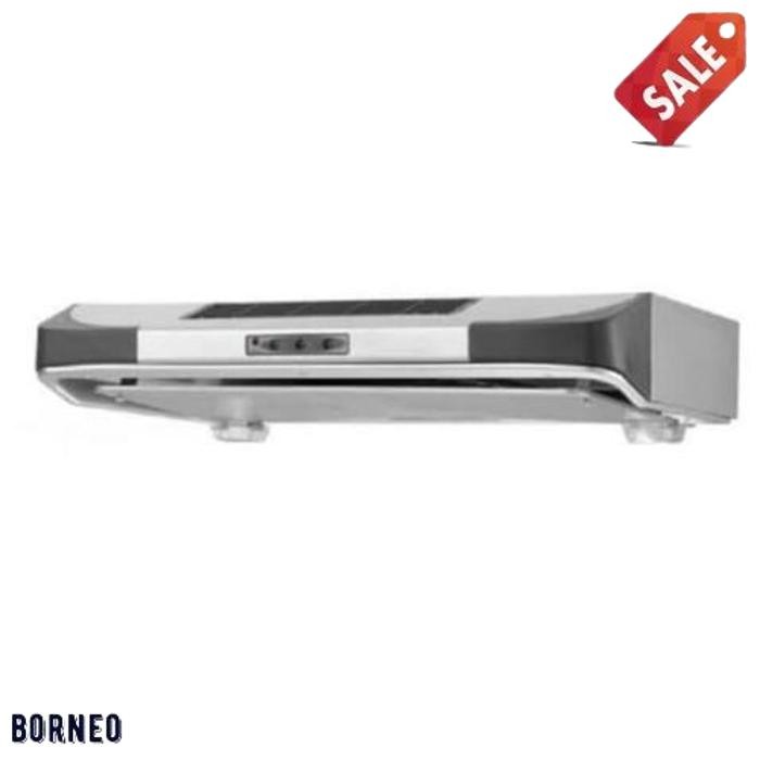 BARU COOKER HOOD RINNAI - RH 90-EV SILVER