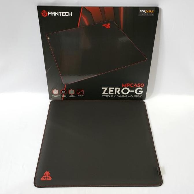 HARGA DISC - Fantech Zero-G Gaming Mousepad MPC450