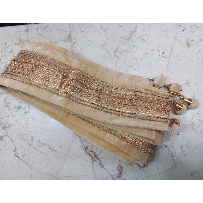 Selendang Pengantin Syal Dupatta Kurta Sherwani India Pria