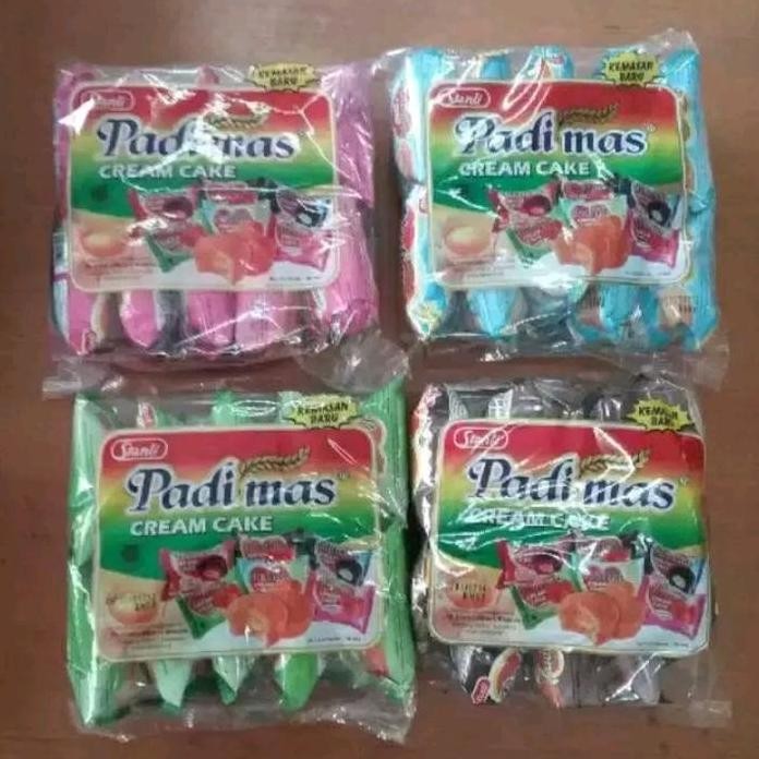 

Terlaris Padi Mas 500An Isi 10 Pcs